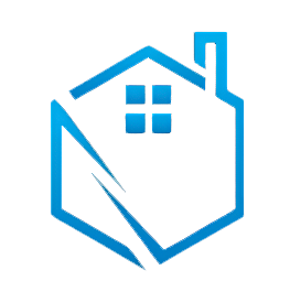 Troian & HLP Bygg Logo